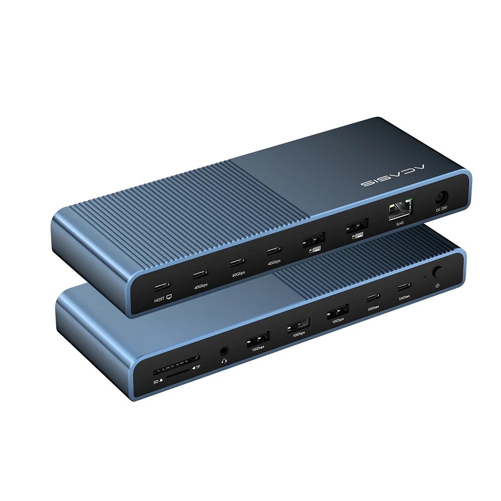 Acasis 13-in-1 40Gbps Docking Station Compatible with Thunderbolt 4/3 - Image 15