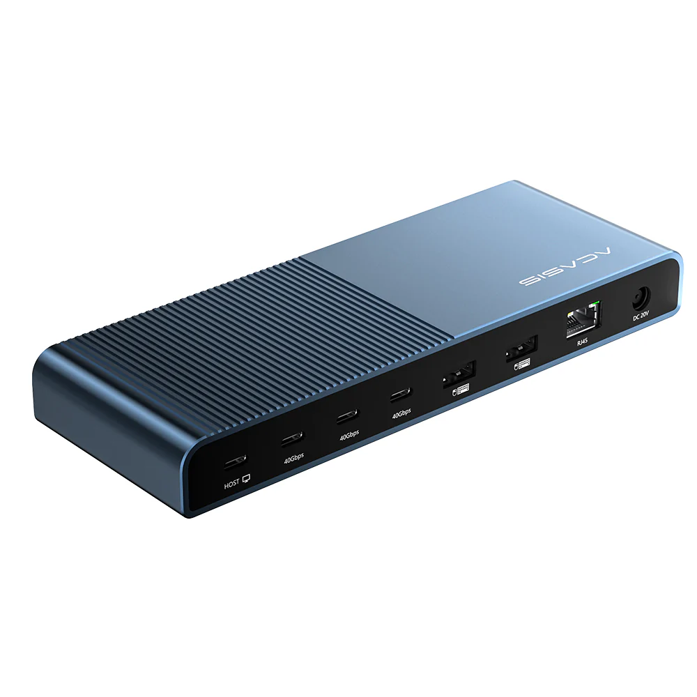 Acasis 13-in-1 40Gbps Docking Station Compatible with Thunderbolt 4/3 - Image 16
